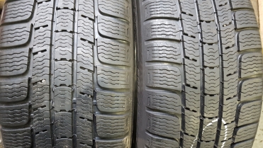 Michelin Pilot Alpin PA2 ZP RunFlat 205/55R16 