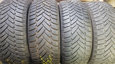 Dunlop SP Winter Sport M3 RunFlat 205/55R16 