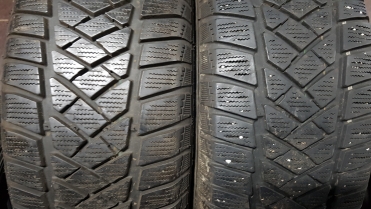 Dunlop SP Winter Sport M2 205/55R16 