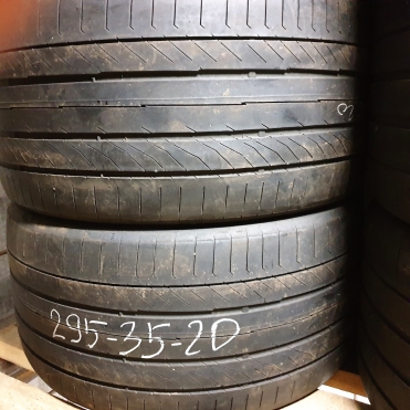 Continental ContiSportContact 5 295/35R20 