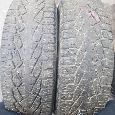 Nokian Hakkapeliitta C3 205/65R16 C 