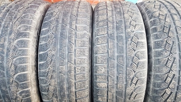 Pirelli Winter Sottozero II  RunFlat 225/60R17 