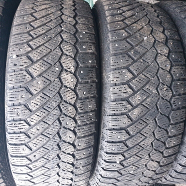 Continental ContiIceContact 235/60R18 