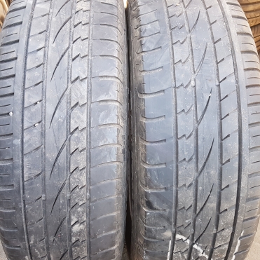 Continental ContiCrossContact UHP 235/65R17 