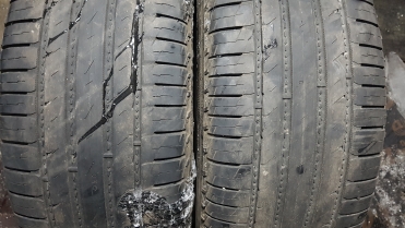 Nokian Hakka Blue SUV 285/60R18 