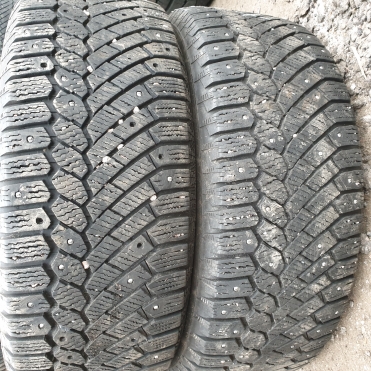 Continental ContiIceContact 225/55R17 