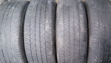 Dunlop SP Sport 270 235/55R18 