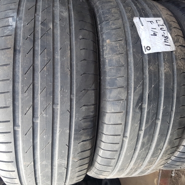 Nokian Hakka Black RunFlat 245/45R18 