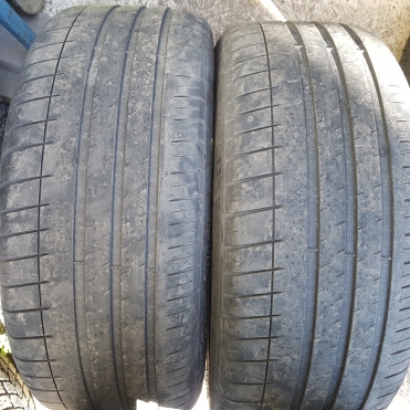 Michelin Pilot Sport 3 205/50R17 