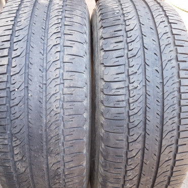 BFGoodrich Long Trail T/A Tou 245/65R17 