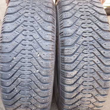 Goodyear Ultra Grip 500 205/55R16 