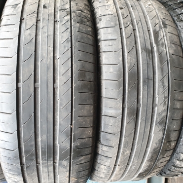 Continental ContiSportContact 5 SUV 255/55R19 