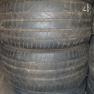 Pirelli P Zero 265/40R21 