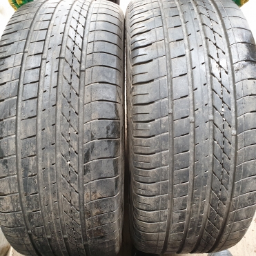 Goodyear Excellence RunFlat 245/45R18 