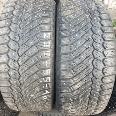 Continental ContiIceContact 225/55R16 