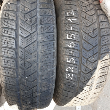 Pirelli Scorpion Winter 225/65R17 