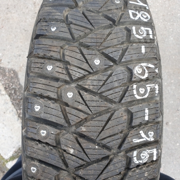 Dunlop Ice Touch 185/65R15 