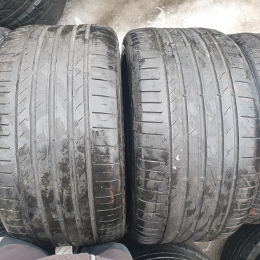 Continental ContiSportContact 5 SUV RunFlat 315/35R20 