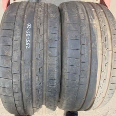 Continental ContiSportContact 6 255/35R20 