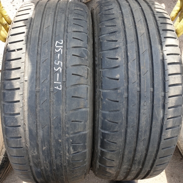 Nokian Hakka Z 215/55R17 