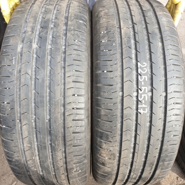 Continental ContiPremiumContact 5 225/55R17 